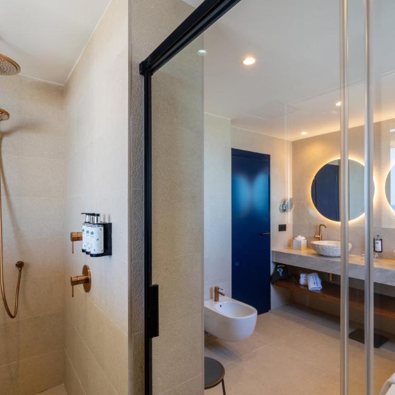 Catalonia Majórica - Suite Junior Deluxe con piscina privada y terraza - 7
