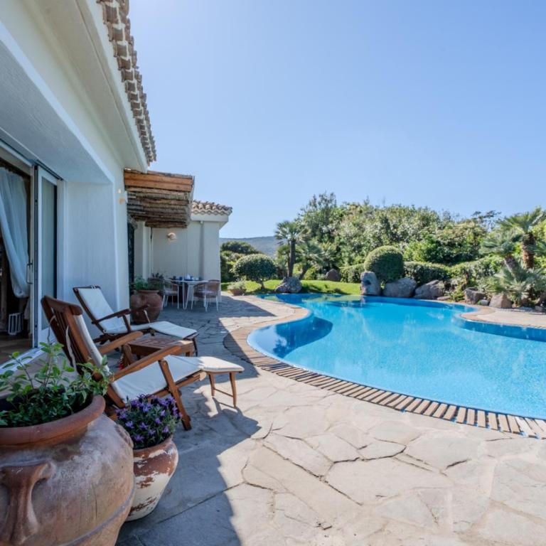 Villa Flor, Exclusive House with Pool in Stintino - Villa - 65
