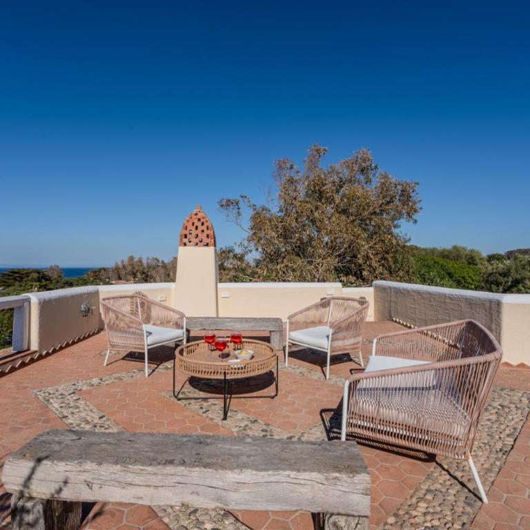 Villa Flor, Exclusive House with Pool in Stintino - Villa - 96
