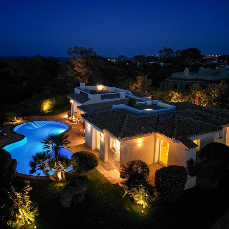 Villa Flor, Exclusive House with Pool in Stintino - Villa - 7