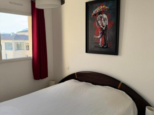 Bel appartement vue mer-montagne - Appartamento con 2 Camere da Letto - 12