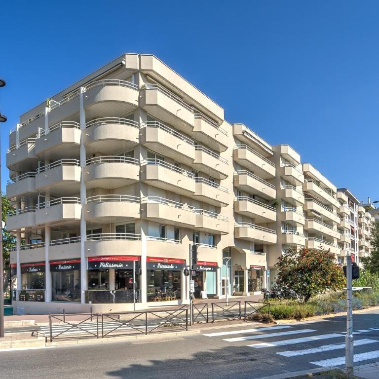 Le Soleau Méditerranéen - Proche Port avec Parking - Appartamento con 2 Camere da Letto - 19
