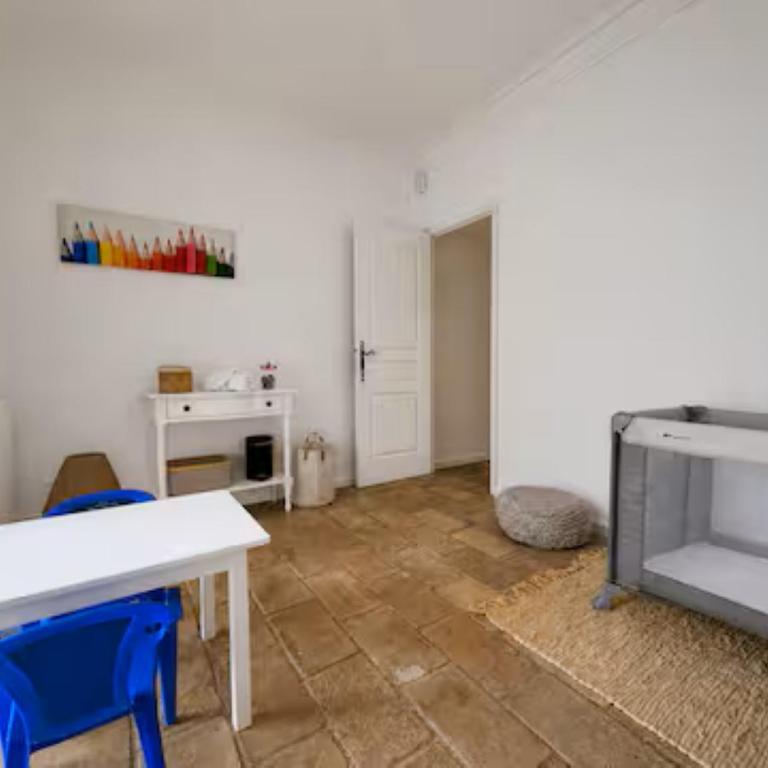 Villa Auralis - Piscine chauffée, clim, plage à pied - Villa - 41