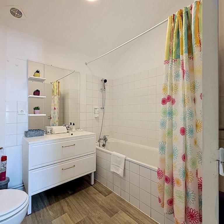 Duplex spacieux calme à deux pas du centre-ville - Appartamento con 1 Camera da Letto - 5