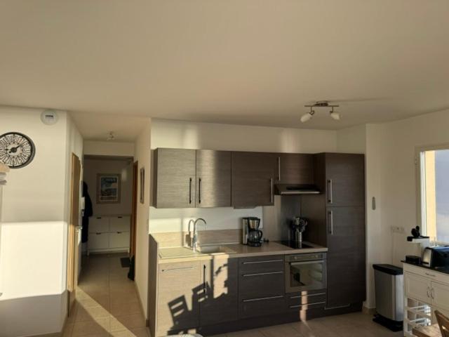 Bel appartement vue mer-montagne - Appartamento con 2 Camere da Letto - 6