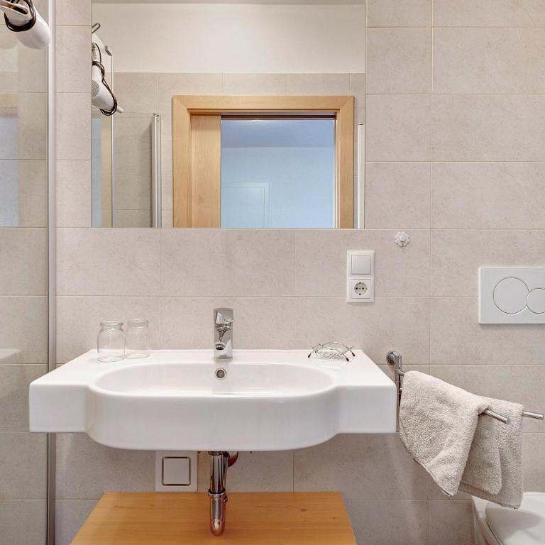 Residence Sonngart - Chambre Double - Vue sur Montagne - 11