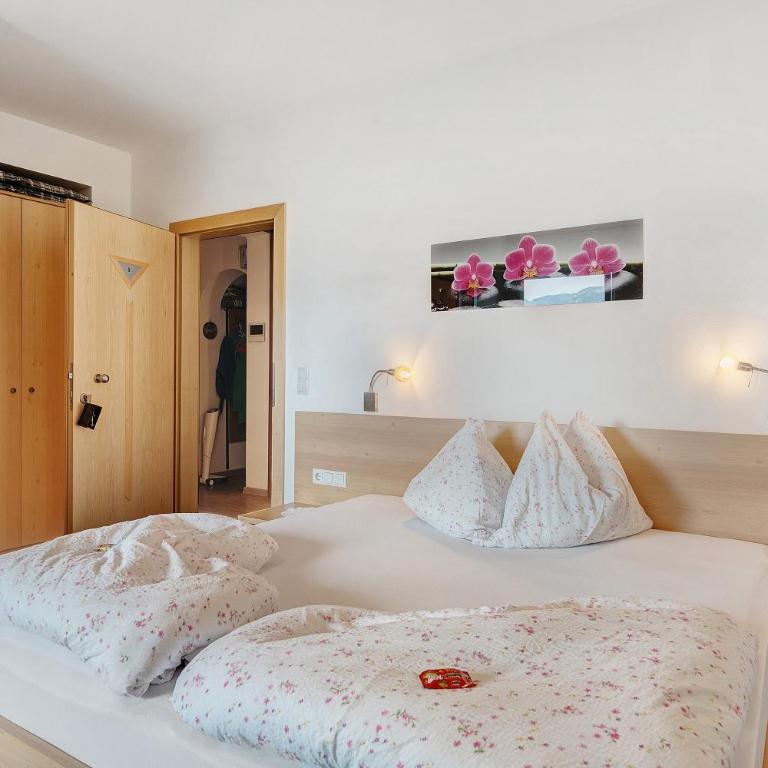 Residence Sonngart - Chambre Double - Vue sur Montagne - 1