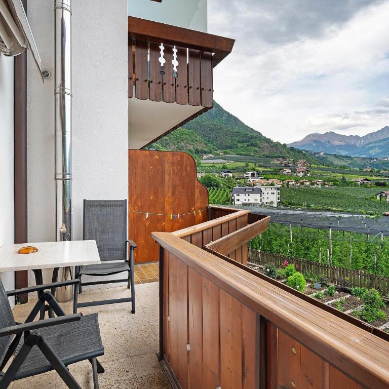Residence Sonngart - Chambre Double - Vue sur Montagne - 6