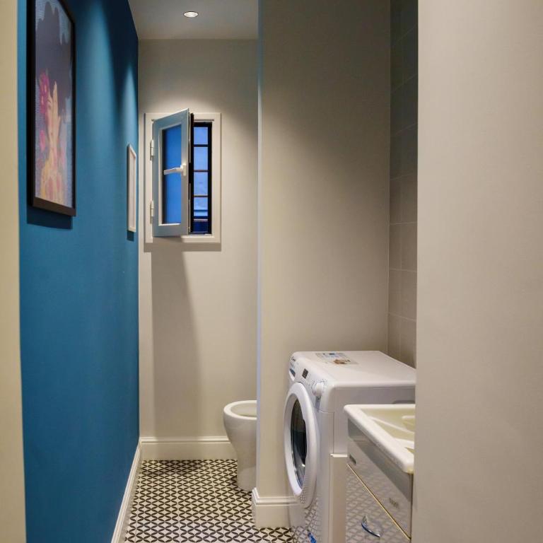 Le Volte and Suite - Appartamento Familiare con 1 Camera da Letto - 11