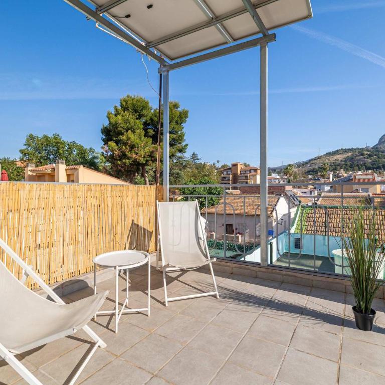 Modern 1BR Ground Floor Apart - Walk to Beach - Apartamento - 8