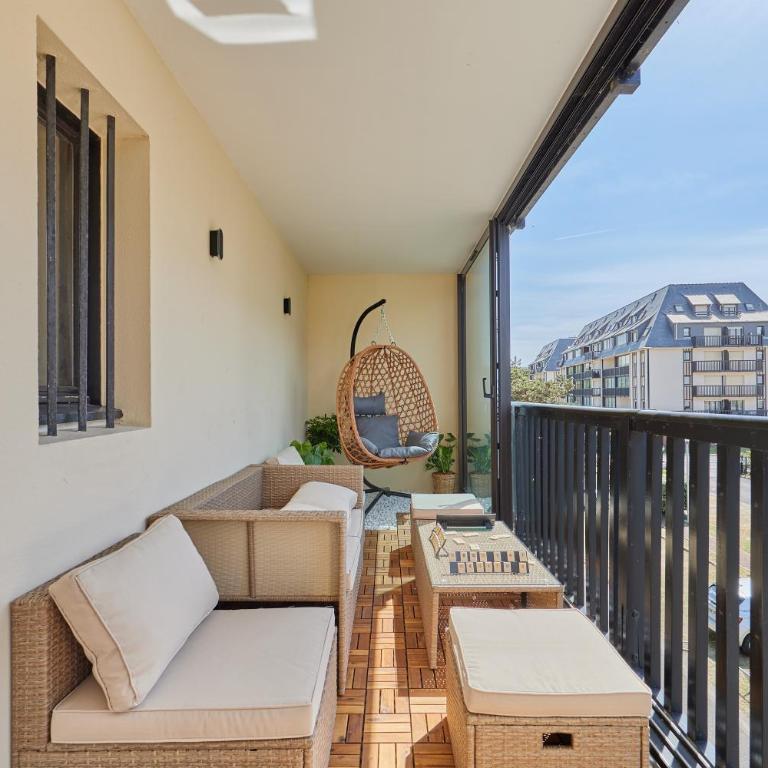 Le Martrois - À 200 m de la plage - Apartamento - 1