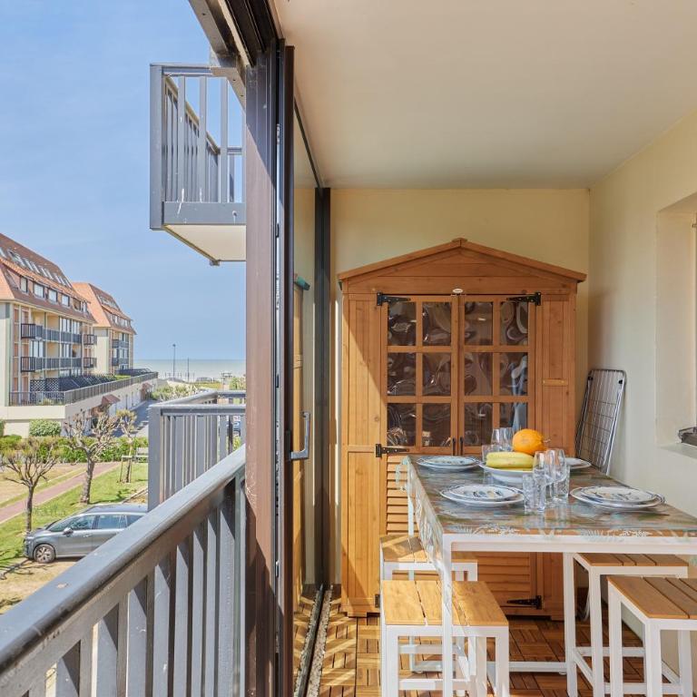 Le Martrois - À 200 m de la plage - Apartamento - 9