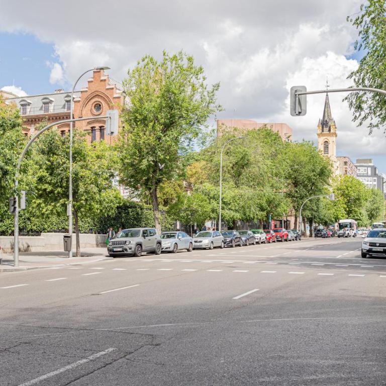 GuestReady - Comfort in the Heart of Chamberí - Apartamento de 1 dormitorio - 13
