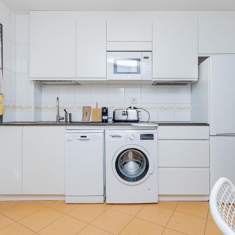 GuestReady - Comfort in the Heart of Chamberí - Apartamento de 1 dormitorio - 4