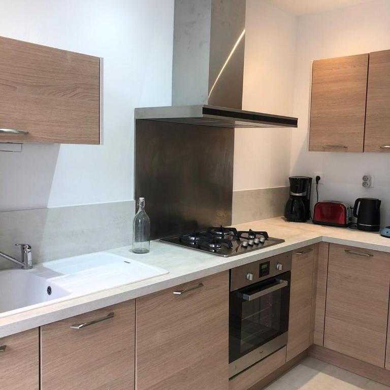 Les balcons de St Martin 1 - Apartment mit 2 Schlafzimmern und Balkon - 10