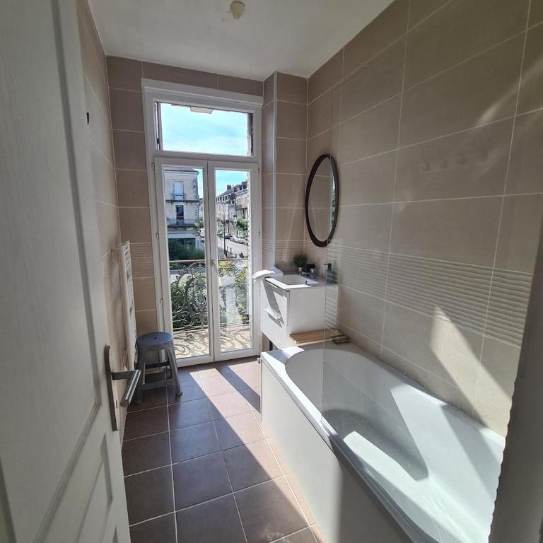 Les balcons de St Martin 1 - Apartment mit 2 Schlafzimmern und Balkon - 6