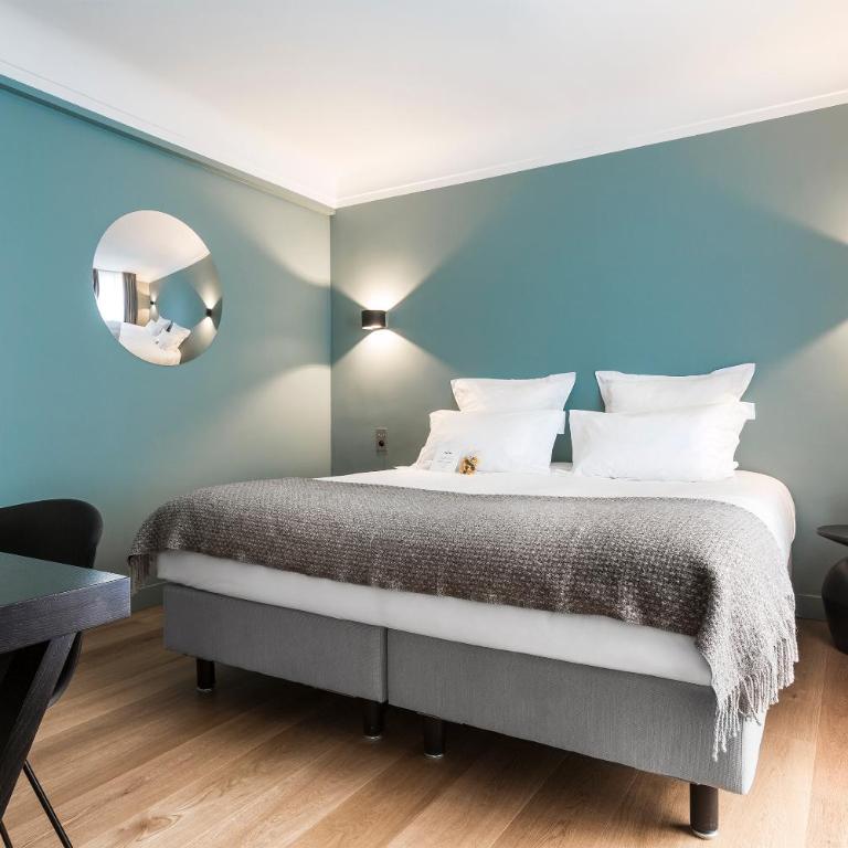 Hôtel Mathis Elysées - Chambre Double Supérieure - 12