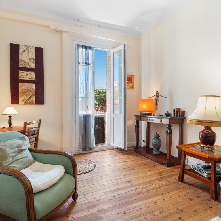 Le Courbet Plage - À 150 m de la plage - Apartment - 7