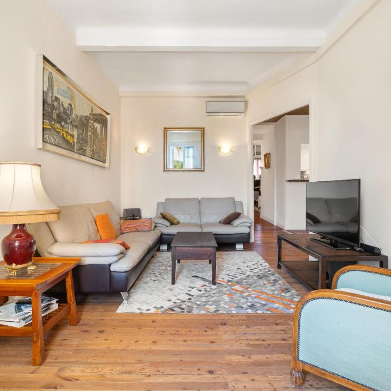Le Courbet Plage - À 150 m de la plage - Apartment - 8