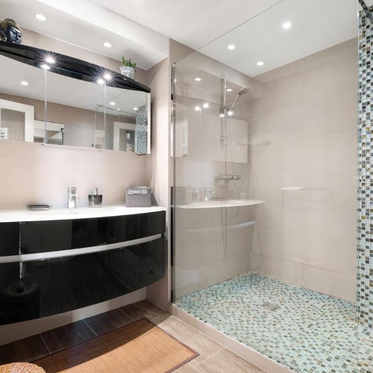 Le Courbet Plage - À 150 m de la plage - Apartment - 5