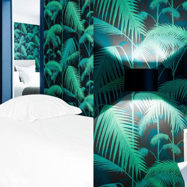 Hôtel Mathis Elysées - Suite Junior - 11