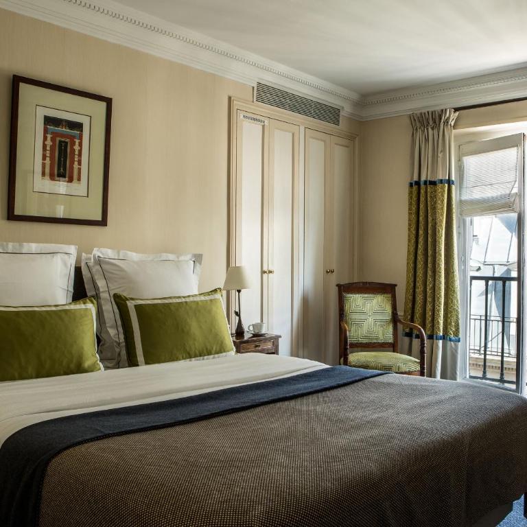 Hôtel Brighton - Esprit de France - Chambre Double Supérieure - 3