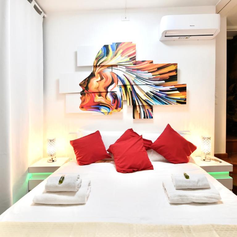 8- Tourist House Bologna - Light House - Self check-in - Appartamento - 13