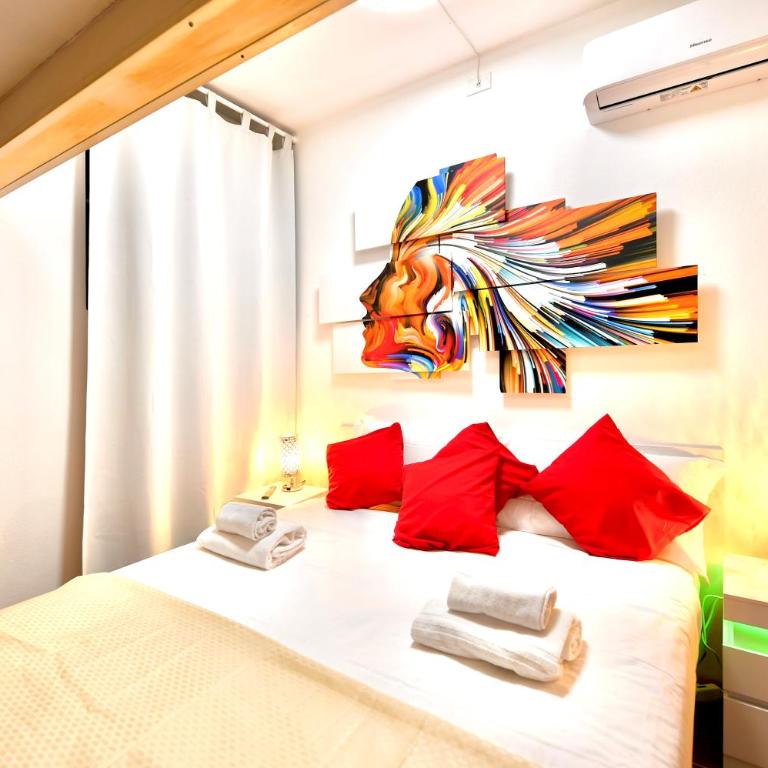 8- Tourist House Bologna - Light House - Self check-in - Appartamento - 20