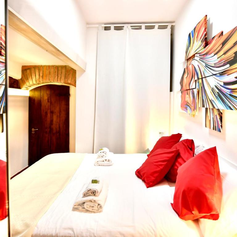 8- Tourist House Bologna - Light House - Self check-in - Appartamento - 16