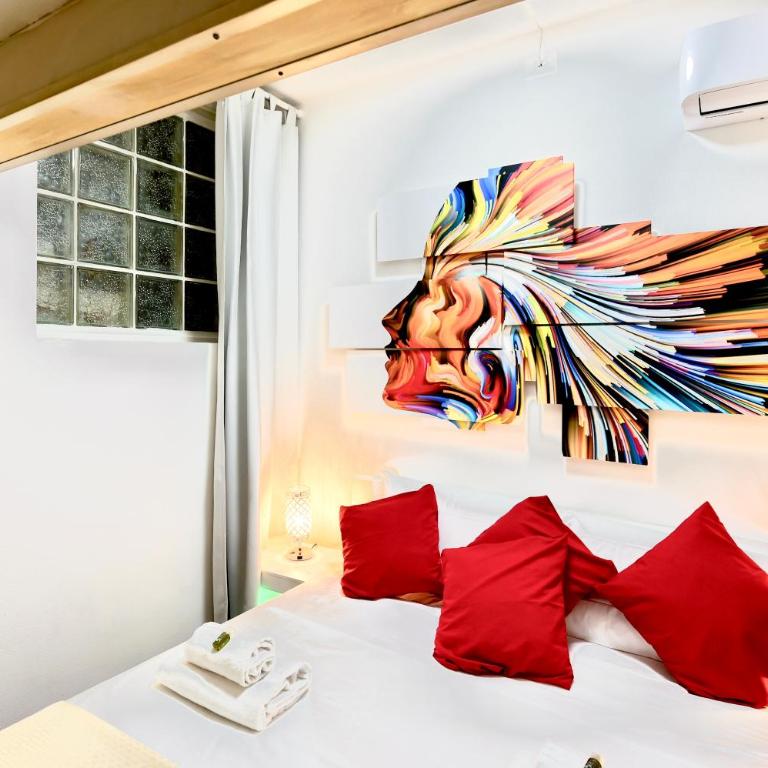 8- Tourist House Bologna - Light House - Self check-in - Appartamento - 46