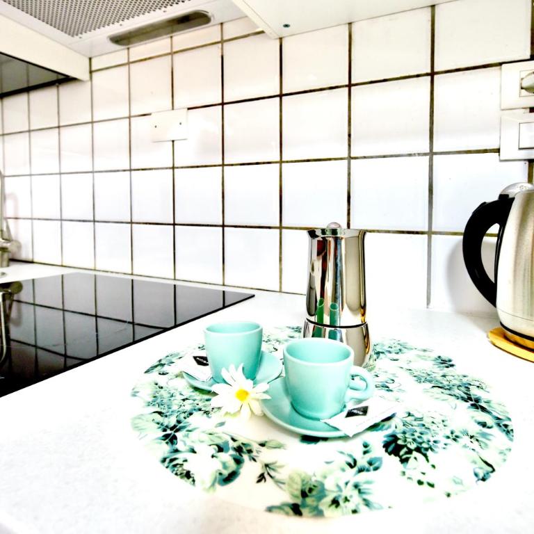 8- Tourist House Bologna - Light House - Self check-in - Appartamento - 29