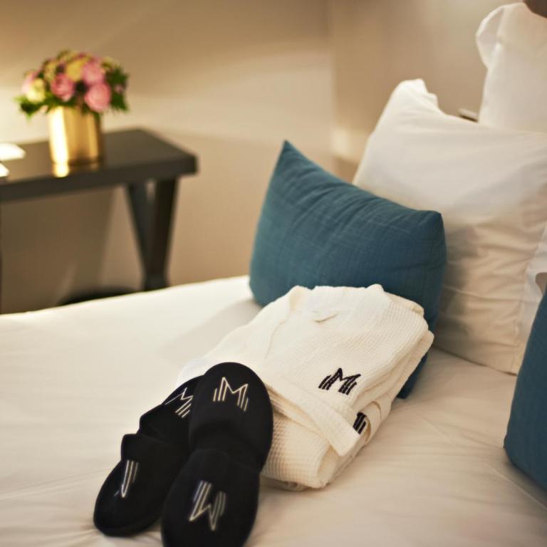 Hôtel Mathis Elysées - Chambre Simple Classique - 7