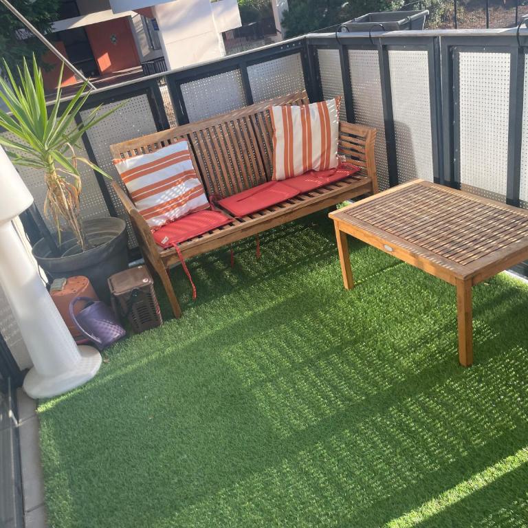 Appartement lumineux, 2ch, 10min de la mer - Appartement 2 Chambres - 3
