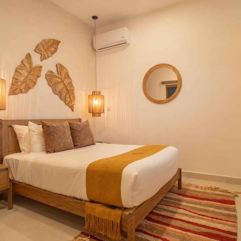 Hotel Ka'an Holbox - Habitación Deluxe - 2