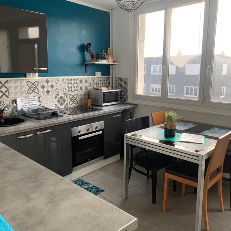 Le petit Calais 4 personnes - Apartment mit 2 Schlafzimmern - 1