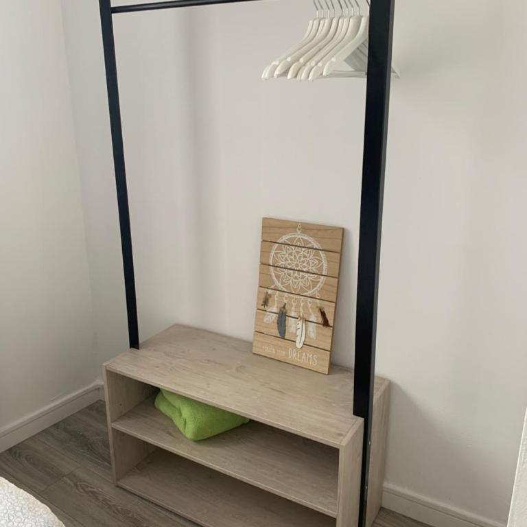 Le petit Calais 4 personnes - Apartment mit 2 Schlafzimmern - 3