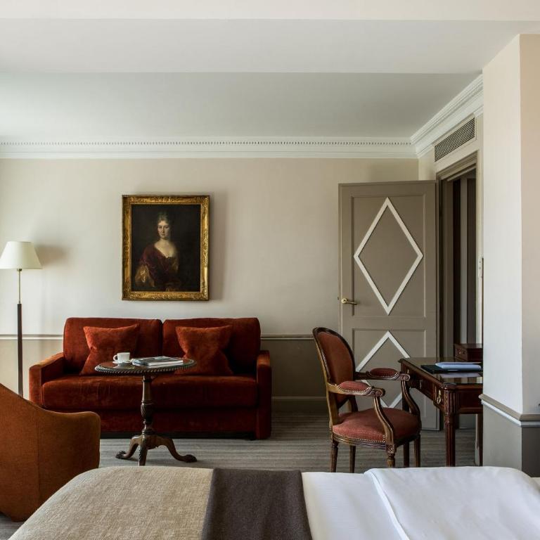 Hôtel Brighton - Esprit de France - Suite Junior - Vue sur Paris - 2