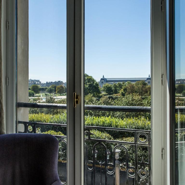 Hôtel Brighton - Esprit de France - Suite Junior - Vue sur Paris - 4