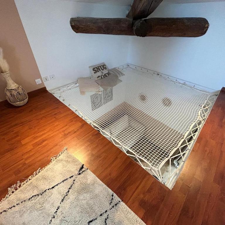 AuFilet des Nuages Evasion bohême - Appartement 1 Chambre - 7