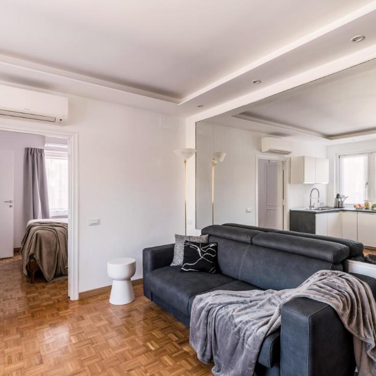 The Best Rent - Bright one-bedroom apartment in the Barberini area - Appartamento con 1 Camera da Letto - 1