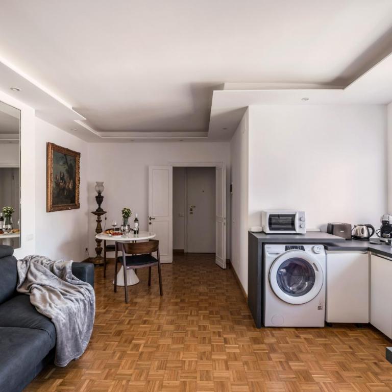 The Best Rent - Bright one-bedroom apartment in the Barberini area - Appartamento con 1 Camera da Letto - 5