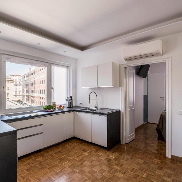 The Best Rent - Bright one-bedroom apartment in the Barberini area - Appartamento con 1 Camera da Letto - 7