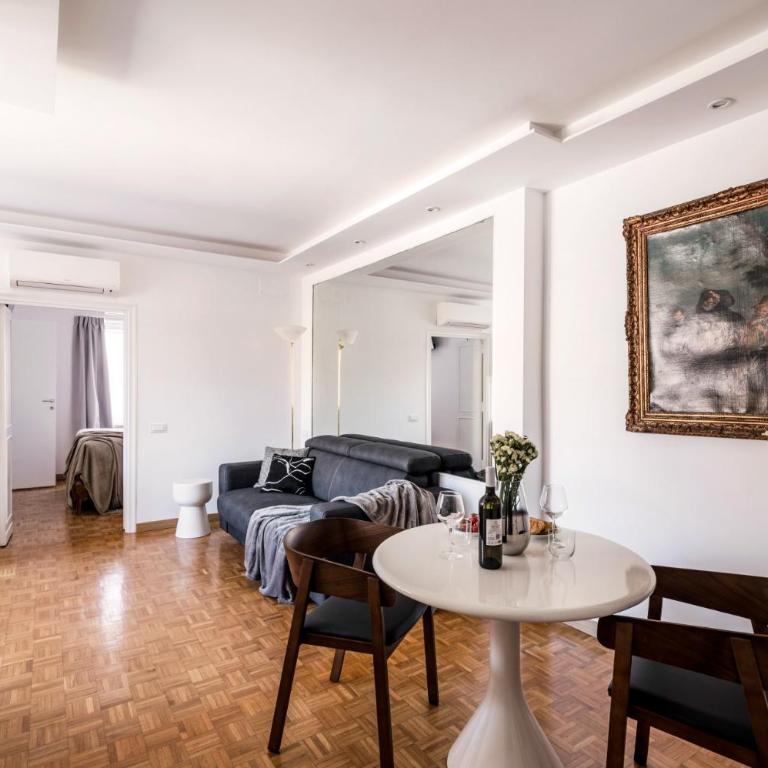 The Best Rent - Bright one-bedroom apartment in the Barberini area - Appartamento con 1 Camera da Letto - 9