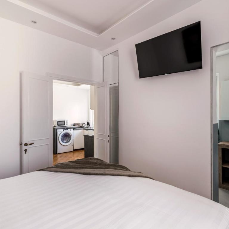 The Best Rent - Bright one-bedroom apartment in the Barberini area - Appartamento con 1 Camera da Letto - 10