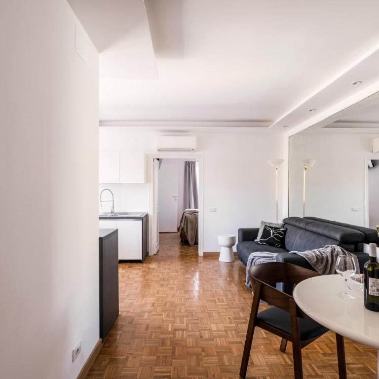The Best Rent - Bright one-bedroom apartment in the Barberini area - Appartamento con 1 Camera da Letto - 11
