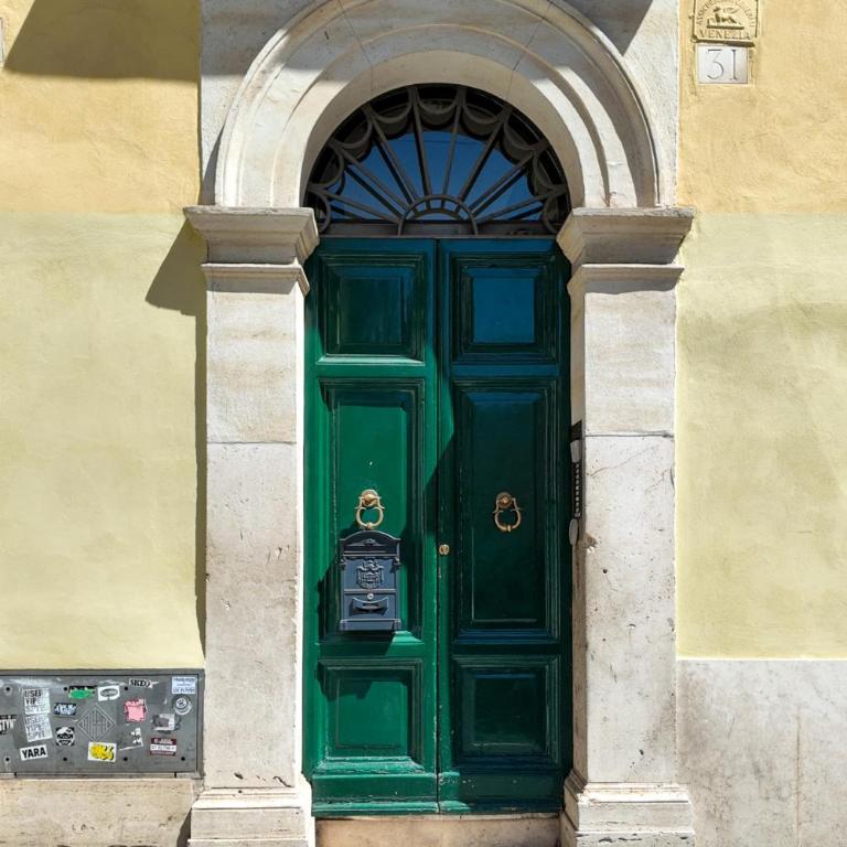 The Best Rent - Bright one-bedroom apartment in the Barberini area - Appartamento con 1 Camera da Letto - 15