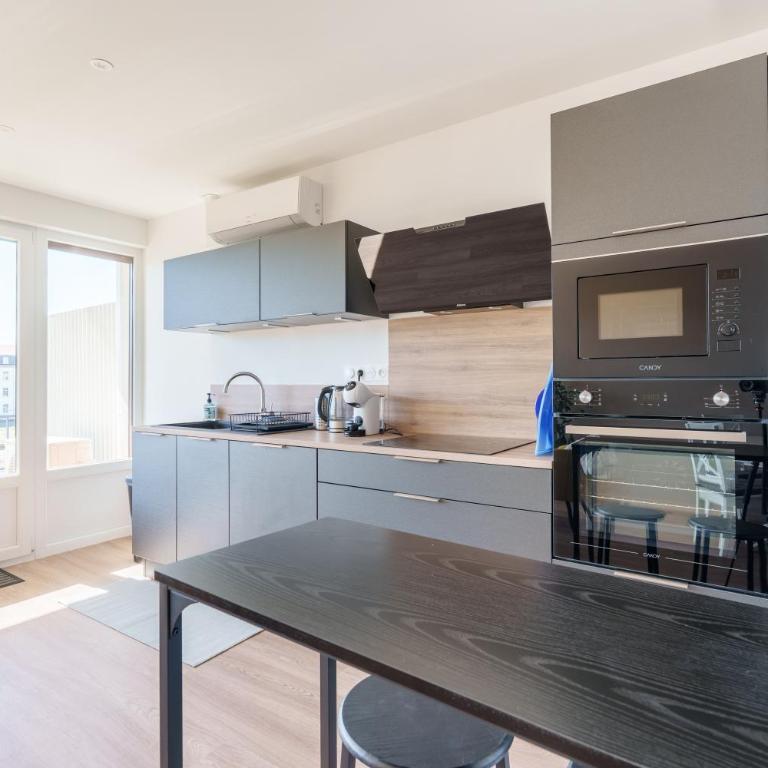 La Parenthèse Thermale - Appt avec parking privé - Appartement - 9
