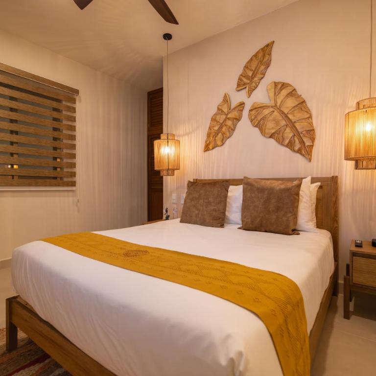 Hotel Ka'an Holbox - Habitación Deluxe - 2