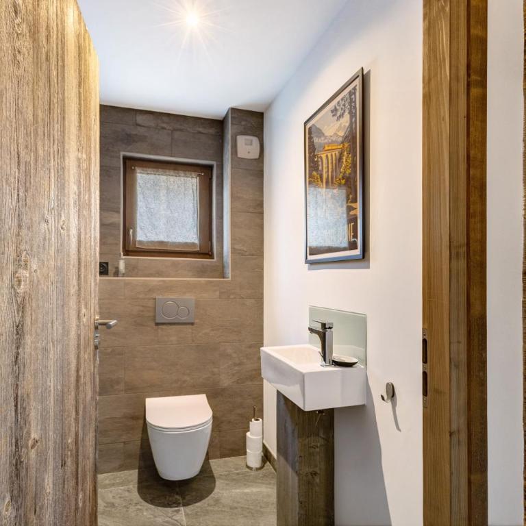 Chalet nid des écureuils - Chalet 3 Chambres - 25