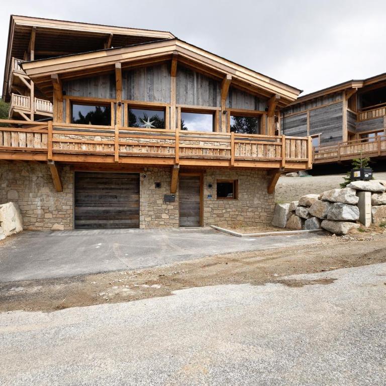 Chalet nid des écureuils - Chalet 3 Chambres - 29